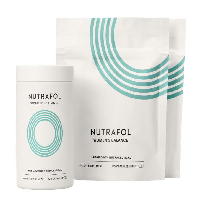 Women's Balance Hair Growth Pack