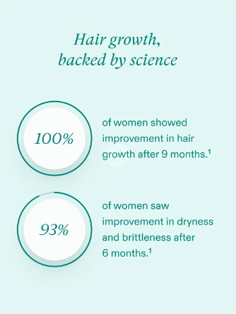 Women's Balance Hair Growth Pack