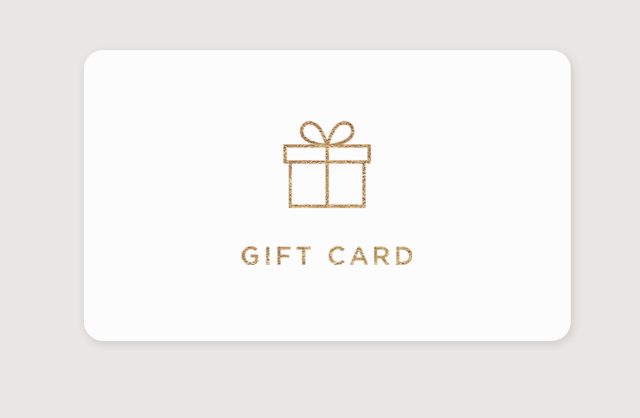 Digital Gift Card