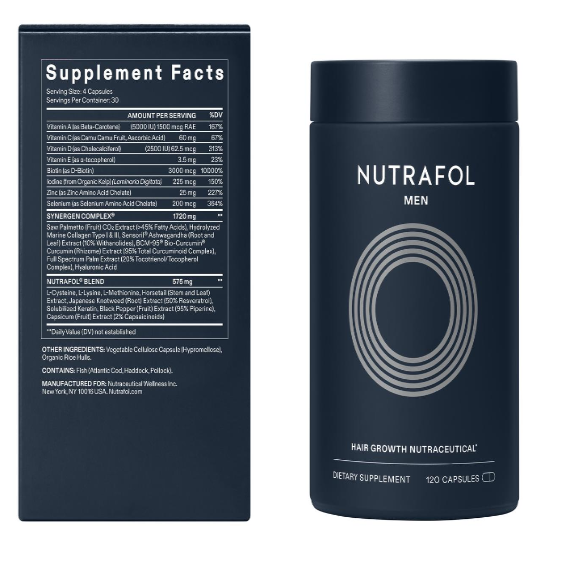 Men's Hair Growth Pack