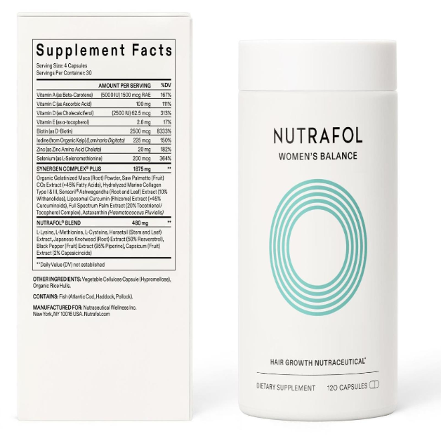 Women's Balance Hair Growth Pack