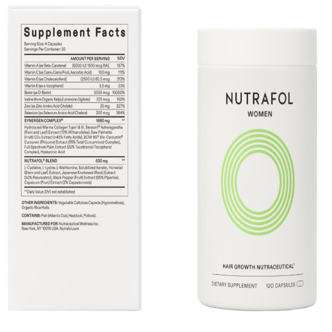 Women's Hair Growth Pack